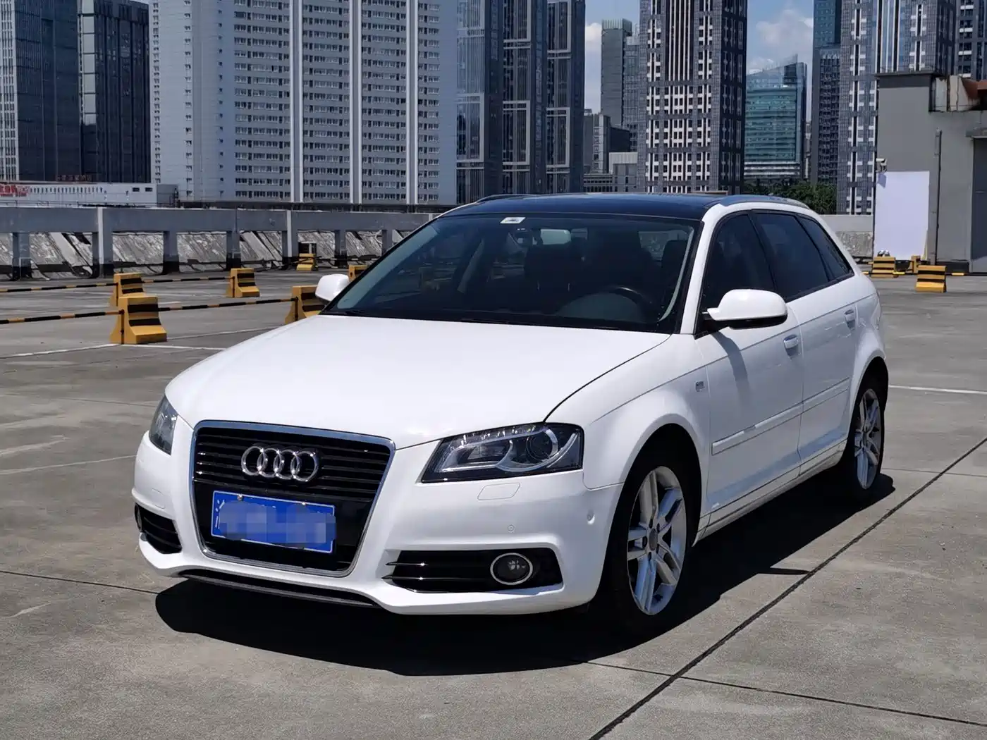 Audi A3 (Import) 2013 2013 Sportback 30 TFSI Luxury