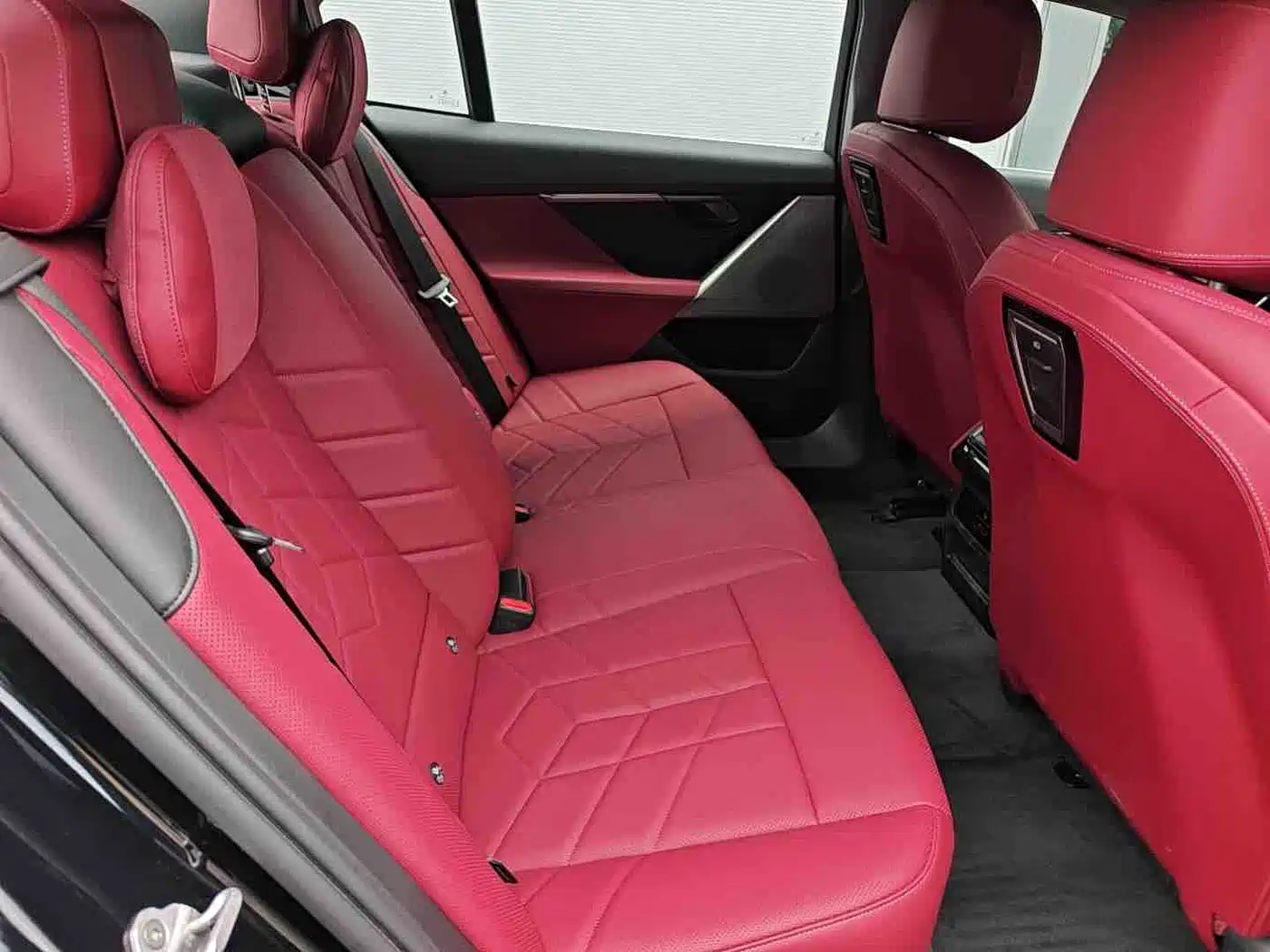 BMW i5 2025 2025 eDrive 35L M Sport Package