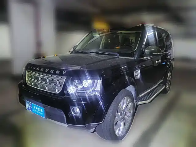 Land Rover Discovery 2014 3.0 SC V6 HSE — фото 1