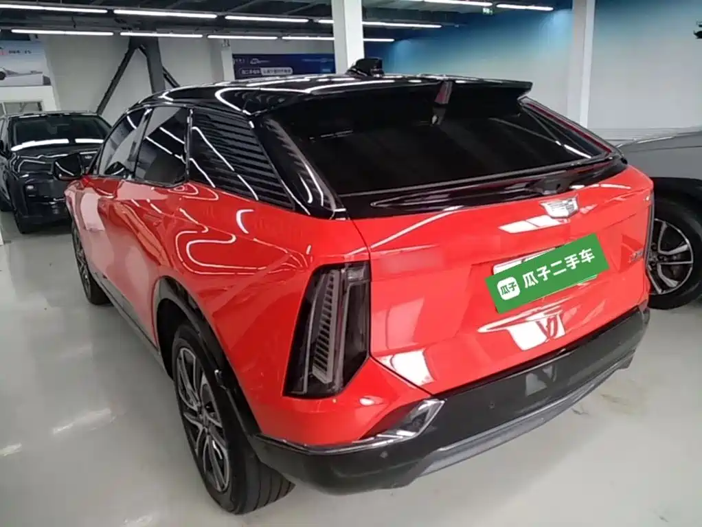 Cadillac IQ Ao Ge 2026 2024 AWD Long Range Edition