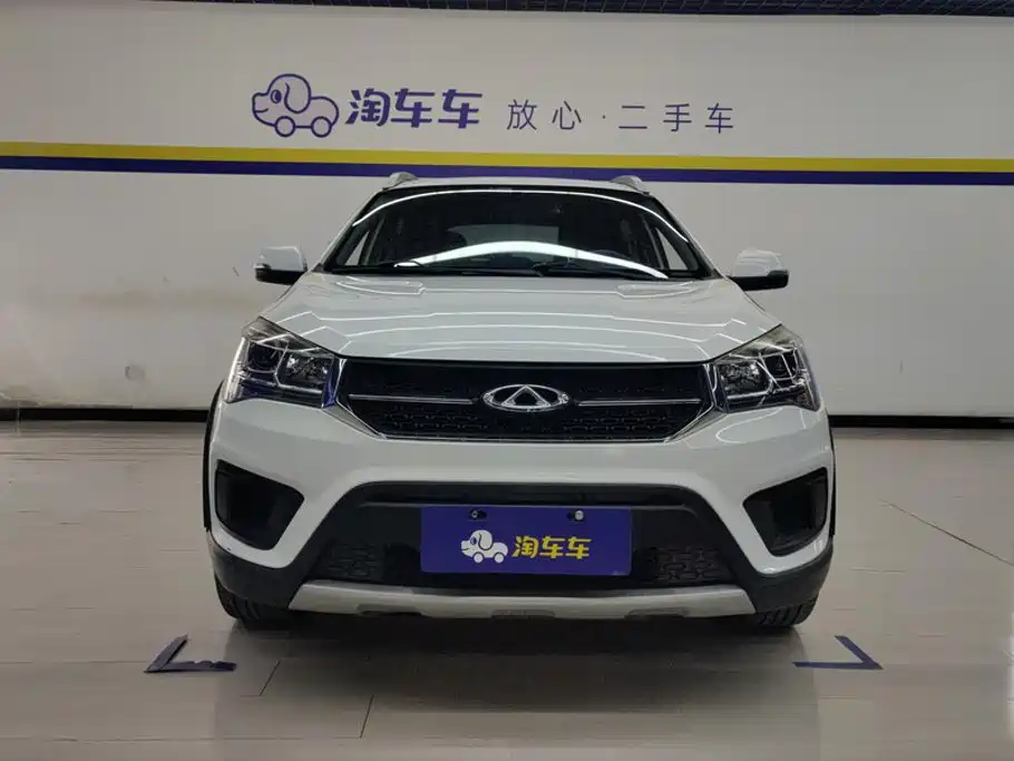 Chery Tiggo 3x 2018 2018 1.5L Automatic Comfort