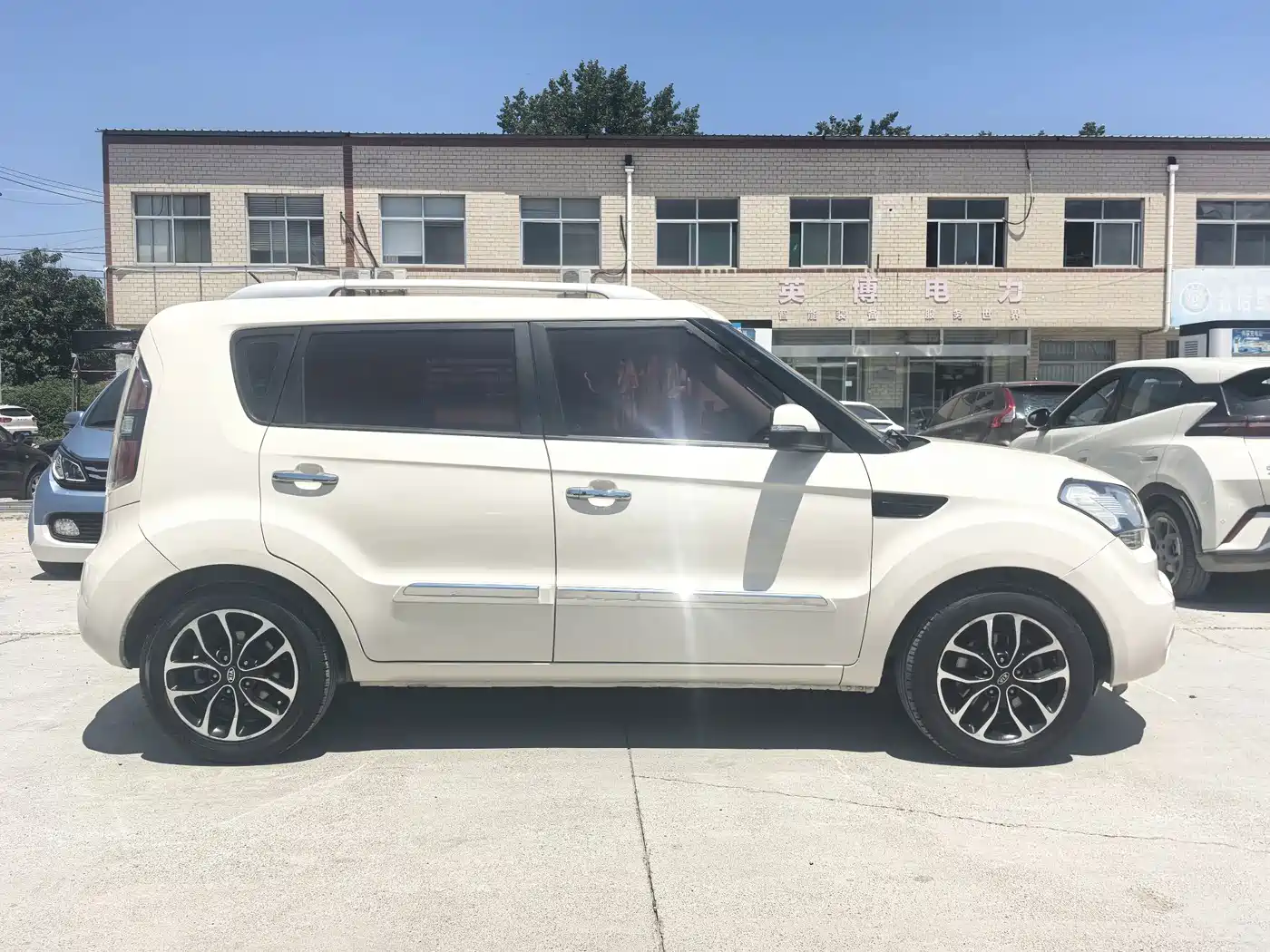 Kia Soul 2015 2013 1.6L AT Premium