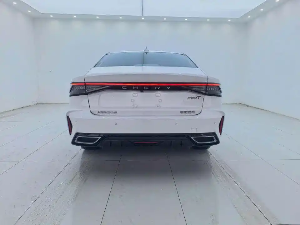 Фото 4 - Chery Arrizo 8