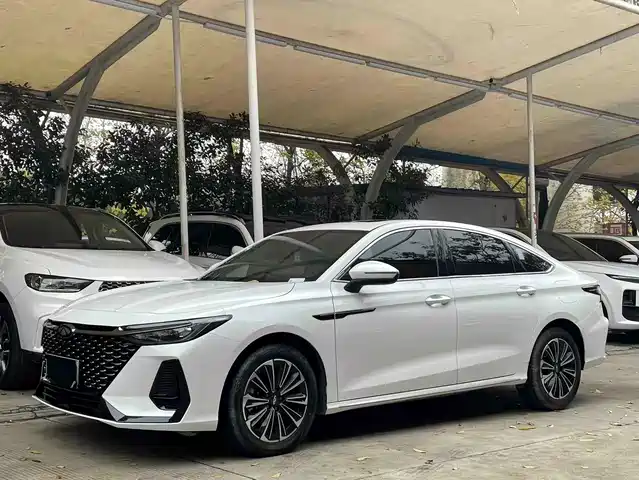 Chery Fengyun A8 2024 127 Riding the Wind Edition