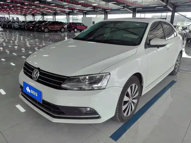 Volkswagen Sagitar 2019