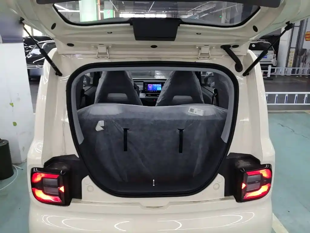 Geely Galaxy Panda 2026 2025 Panda mini 210km Vitality Bear