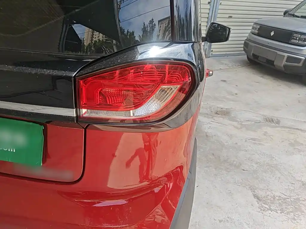 Baojun E100 2019 2019 250KM Smart Edition