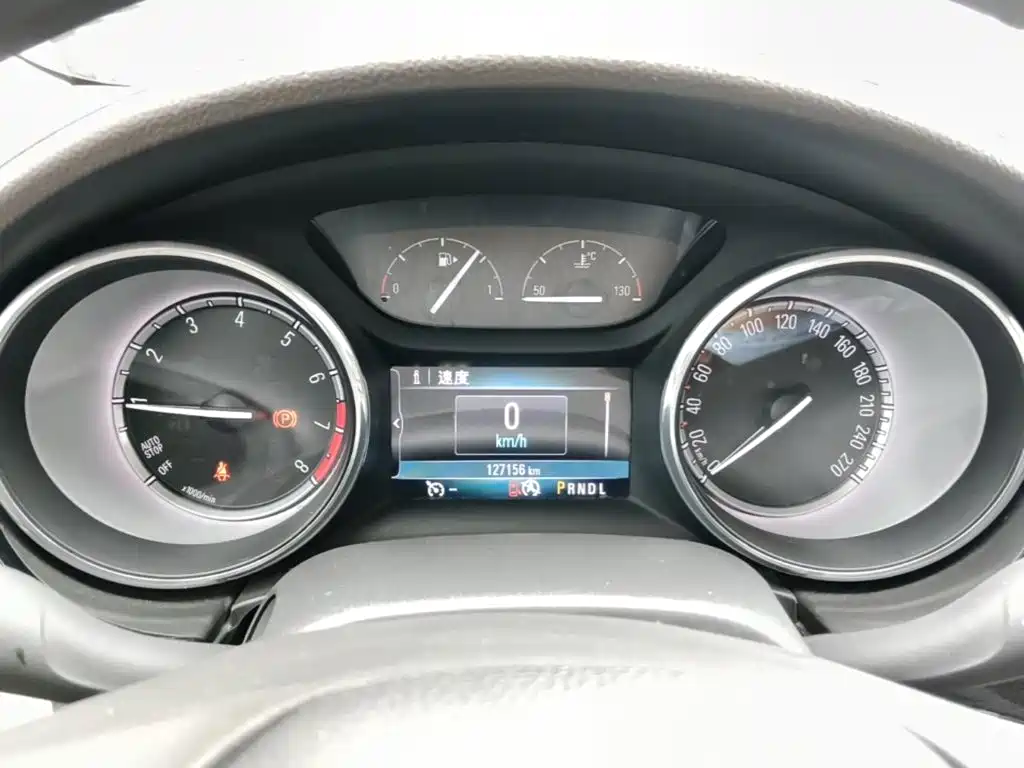 Buick Verano 2016 2015 Sedan 15S Automatic Leading