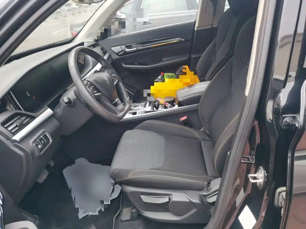 Dacheng Auto Dacheng G60S 2020 2019 1.5T Auto Leap Enjoy China V