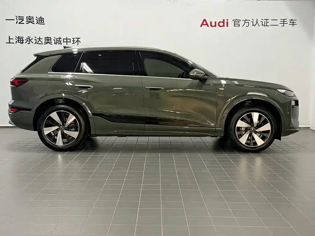 2026 Audi Q6L e-tron