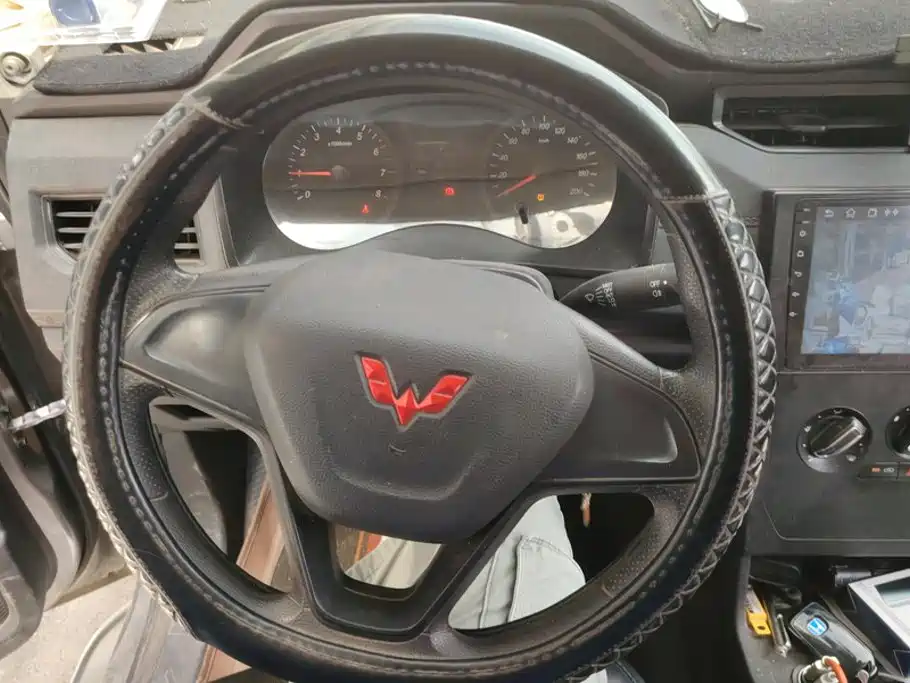 Wuling Motors Wuling Hongguang PLUS 2022 2020 1.5L Manual Standard 5-seater