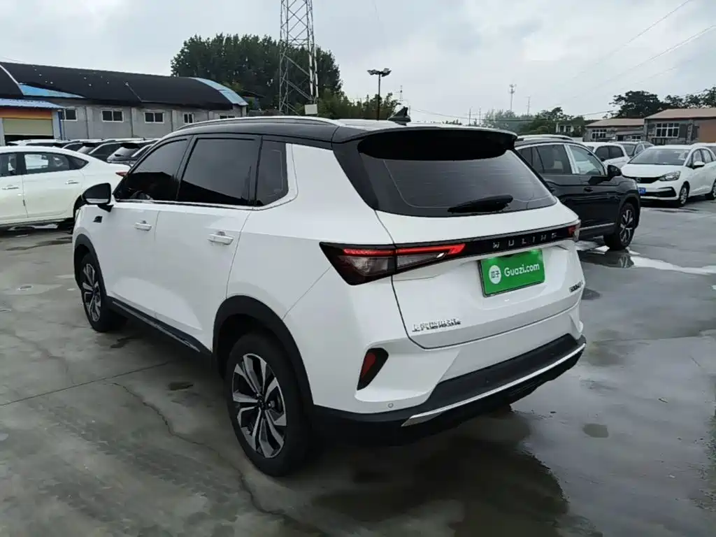 2024 Wuling Motors Wuling Xingchen