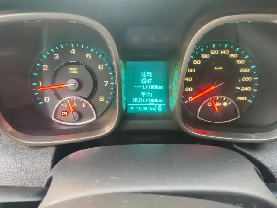 Chevrolet Malibu 2012 2012 2.4L Automatic Luxury Edition