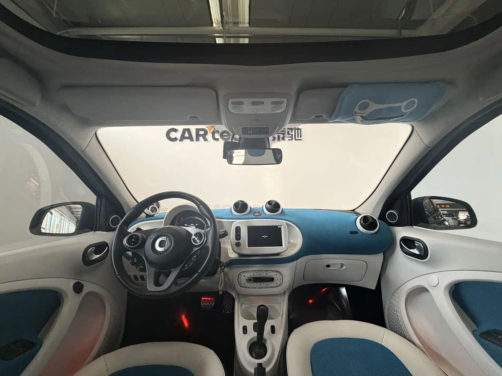 Фото 6 - smart forfour