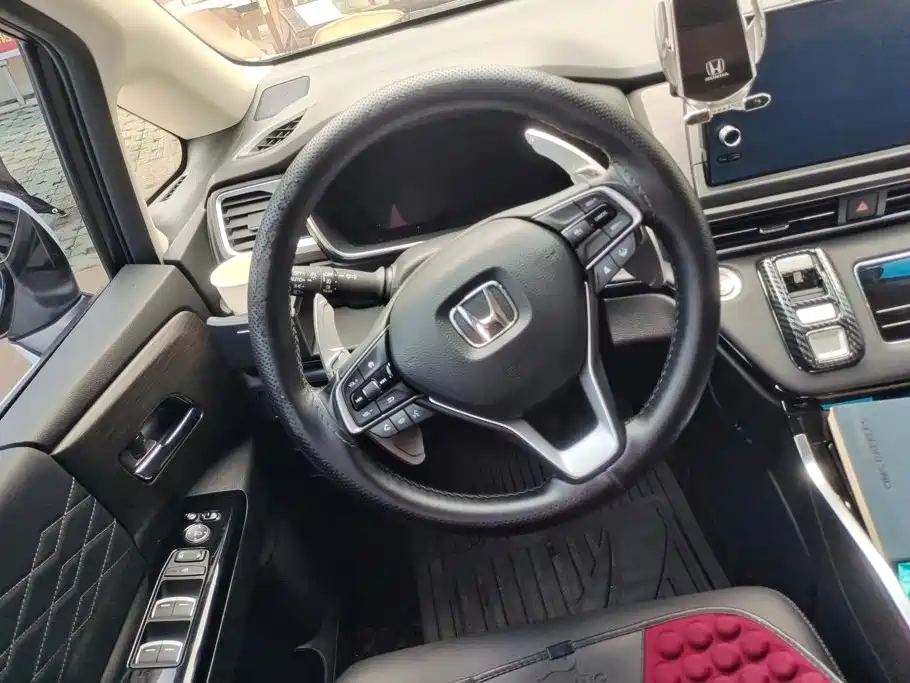 Honda Elysion 2024 2024 2.0L e:HEV Luxury Edition