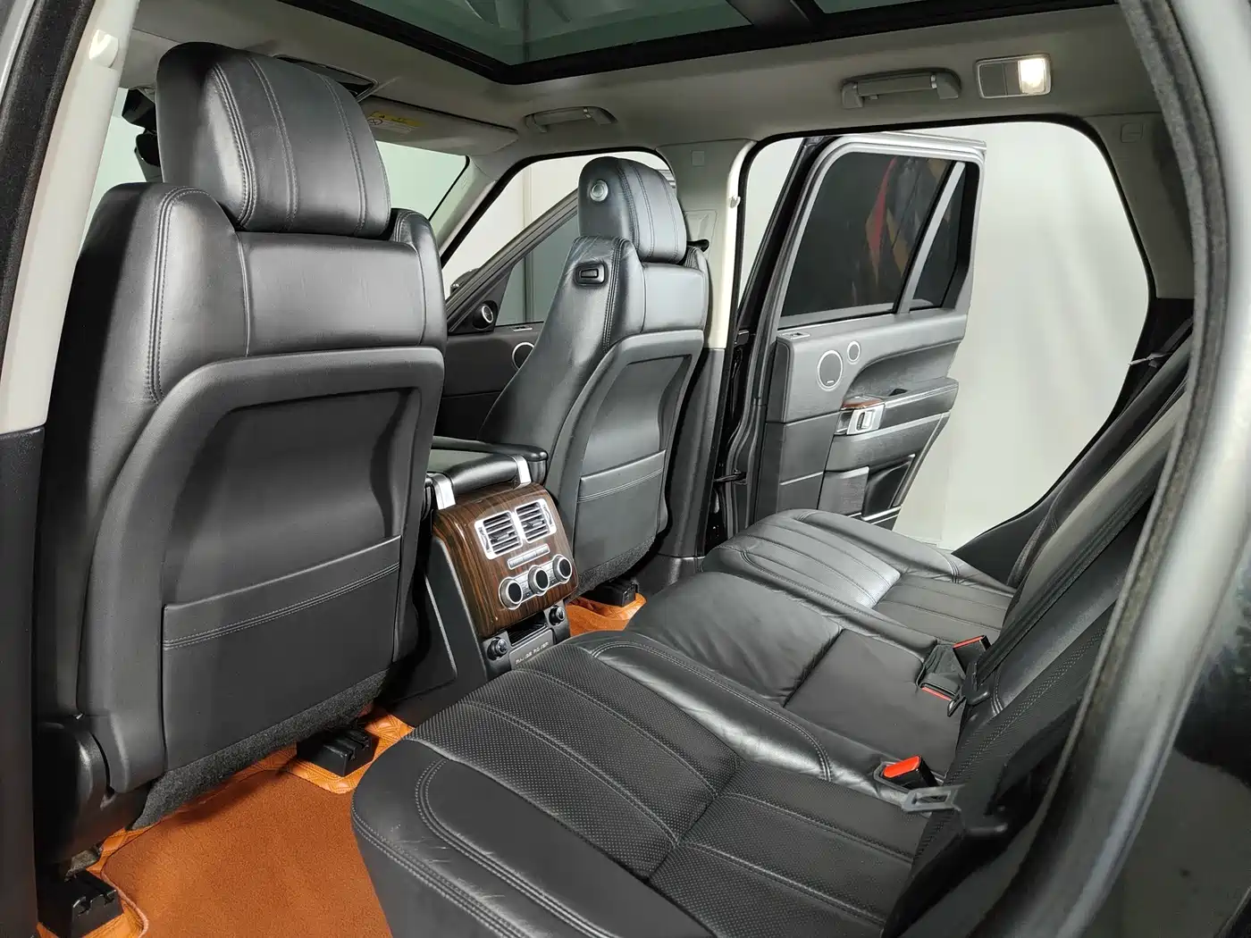 Land Rover Range Rover 2016 3.0 SC V6 Vogue фото 11
