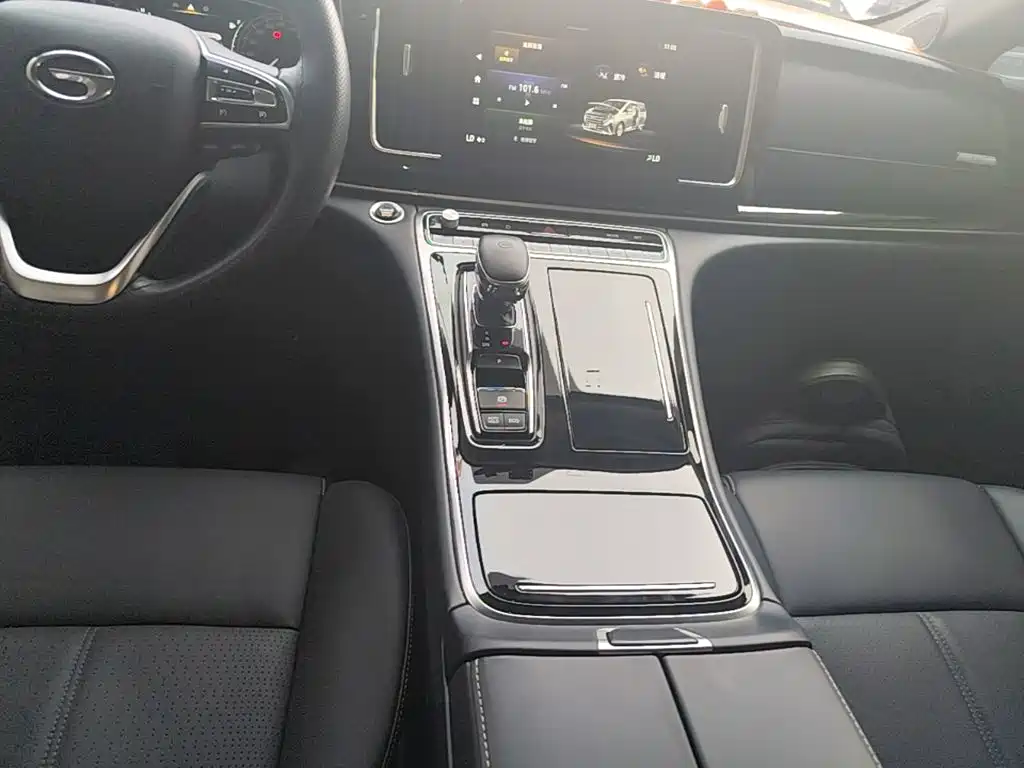 GAC Trumpchi M8 2025 2024 Leadershow Series 390T Premium Edition