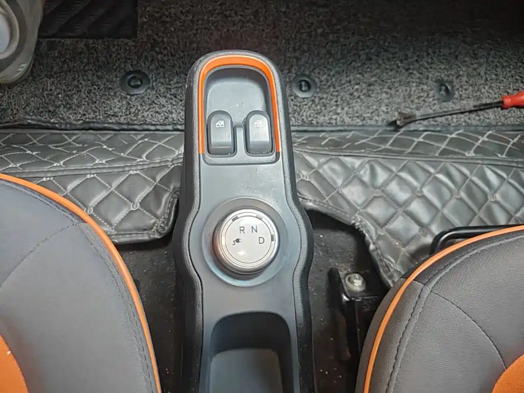 Baojun E100 2019 2019 250KM Smart Edition