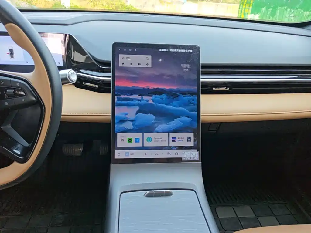 Geely Galaxy Galaxy L6 2023 2023 125km MAX