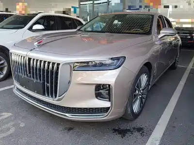Hongqi H9