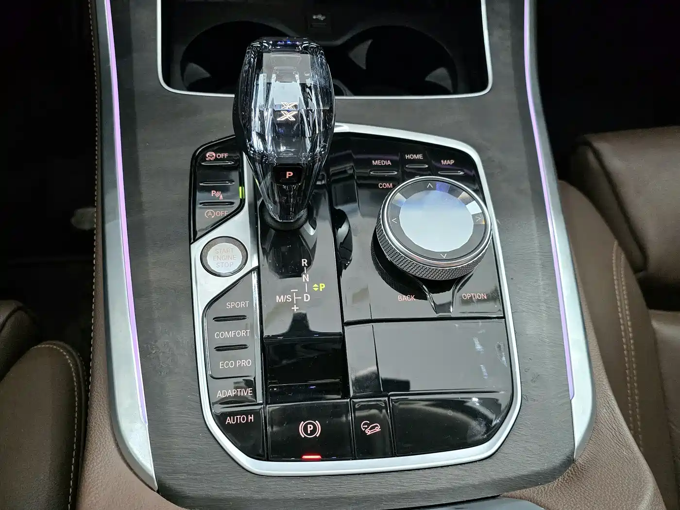 BMW X5 (Import) 2019 xDrive30i M Sport Package фото 11