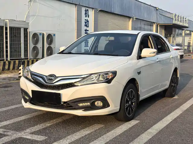 BYD F3
