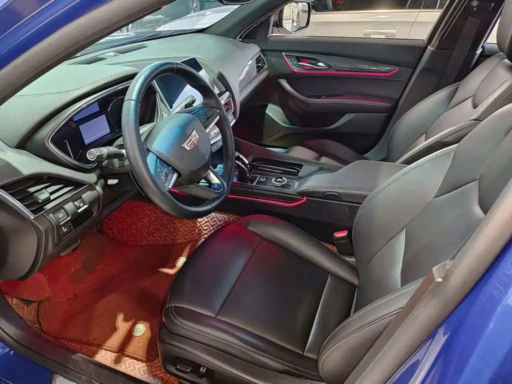 Фото 7 - Cadillac CT5