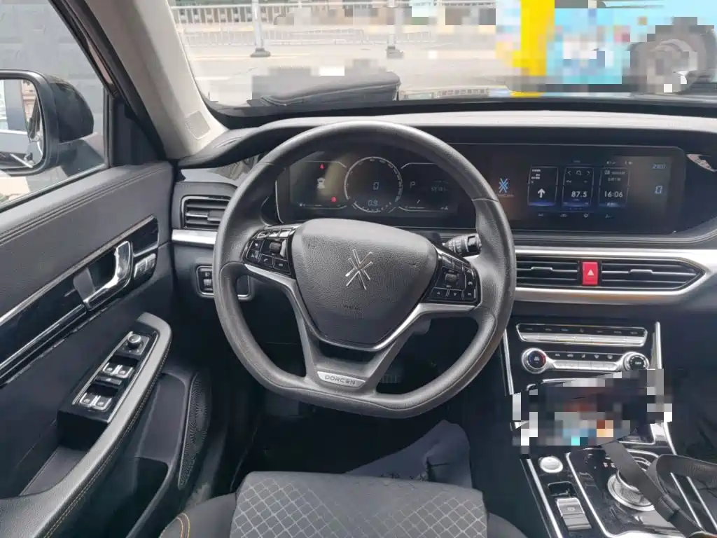 Dacheng Auto Dacheng G60S 2020 2019 1.5T Auto Leap Enjoy China V