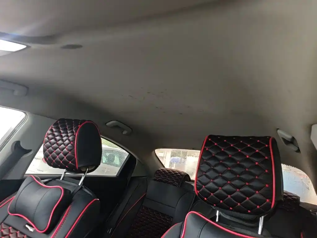 Kia K2 2018 2017 Sedan 1.4L AT GLS