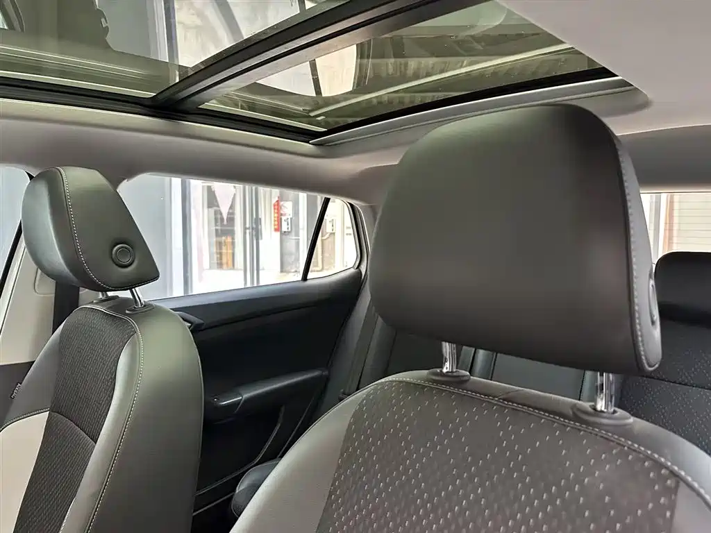Volkswagen Tanying 2024 2023 Model 200TSI DSG Joy Smart Connect Edition