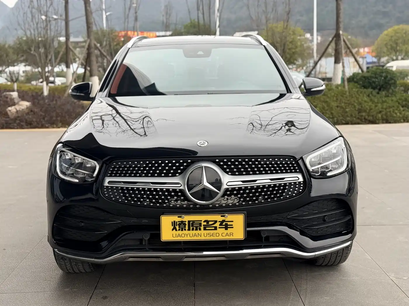 Mercedes-Benz GLC 2020 GLC 300 L 4MATIC Dynamic фото 2