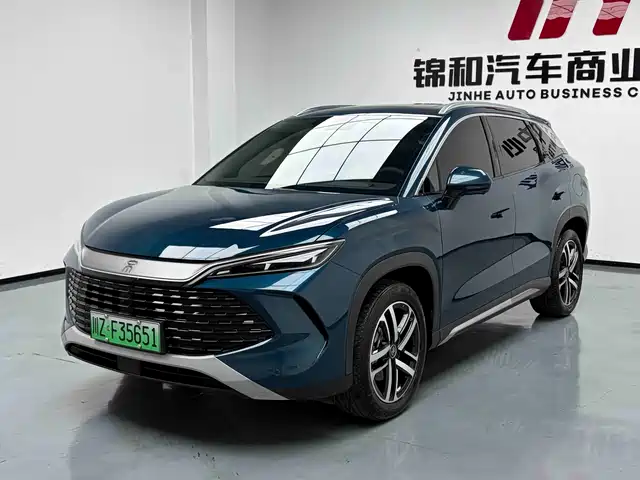 BYD Song L DM-i 2025