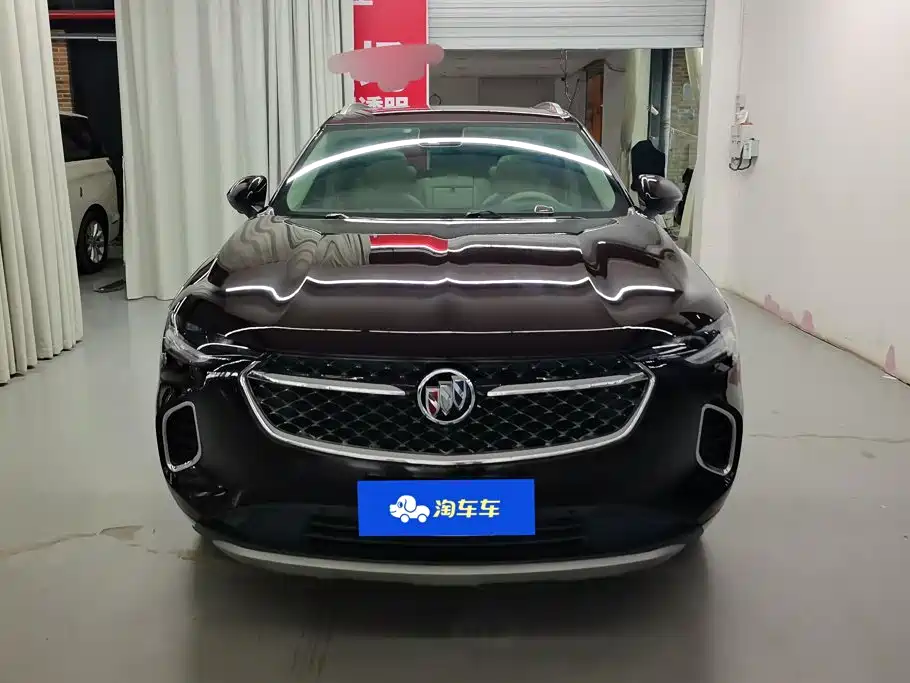 Buick Envision S 2020 2020 Enclave S 652T AWD Avenir Aviya