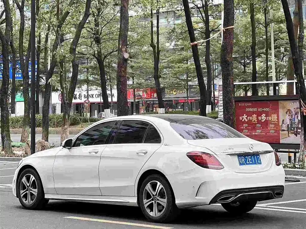 Mercedes-Benz C-Class 2019 C 260 L Sport фото 3