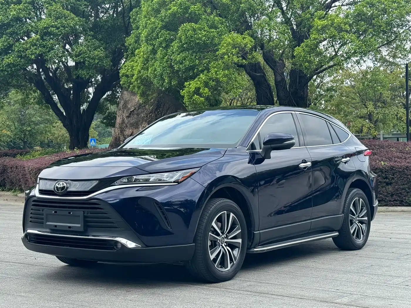 Toyota Lingfang HARRIER 2022 2022 2.0L CVT 2WD Luxury Edition