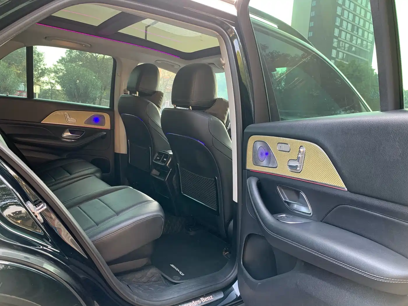 Mercedes-Benz GLE 2020 GLE 350 4MATIC Fashion фото 17