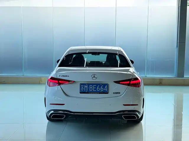Mercedes-Benz C-Class 2023 C 260 L Sport — фото 4