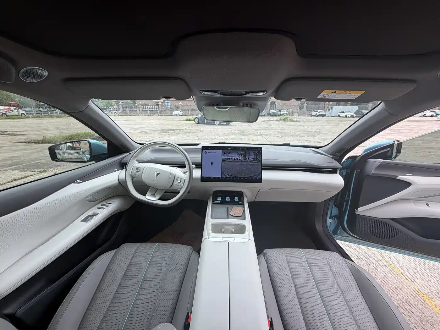 Deepal Shenlan L07 2024 2024 230Max Qiankun Intelligent Driving ADS SE Extended Range