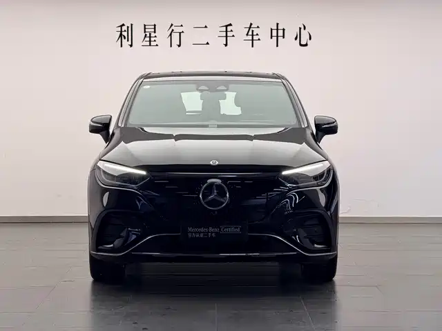 Mercedes-Benz EQE SUV 2024 500 4MATIC Luxury Edition — фото 5