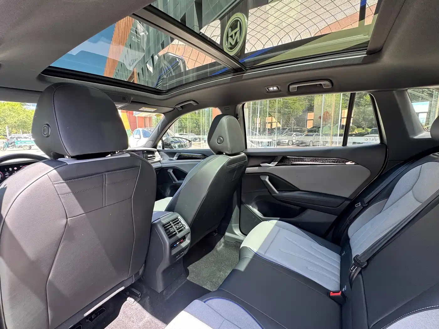 Volkswagen Tayron 2025 2025 Model Tayron L 380TSI 4WD Luxury Easy Package