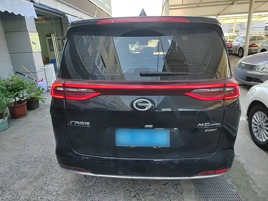 Photo 6 - GAC Trumpchi Trumpchi M6