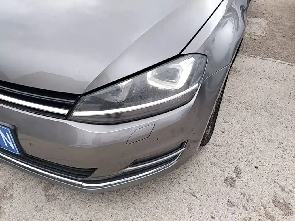 Volkswagen Golf (Import) 2016 2014 1.4TSI Luxury Wagon