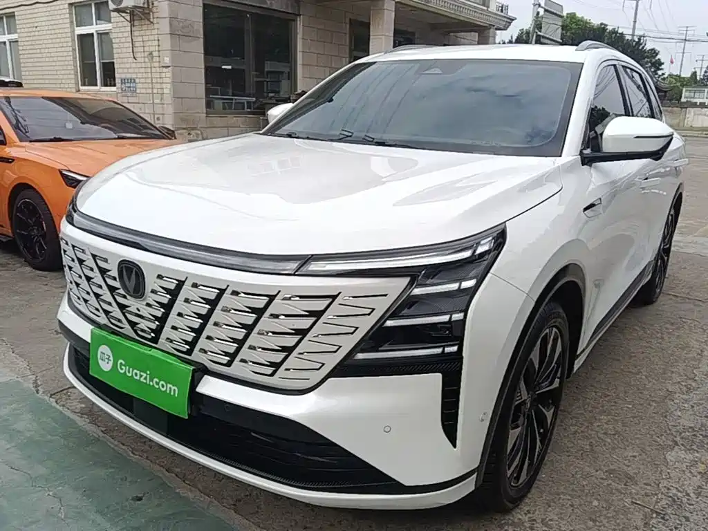 Фото 2 - Changan CS75 PLUS