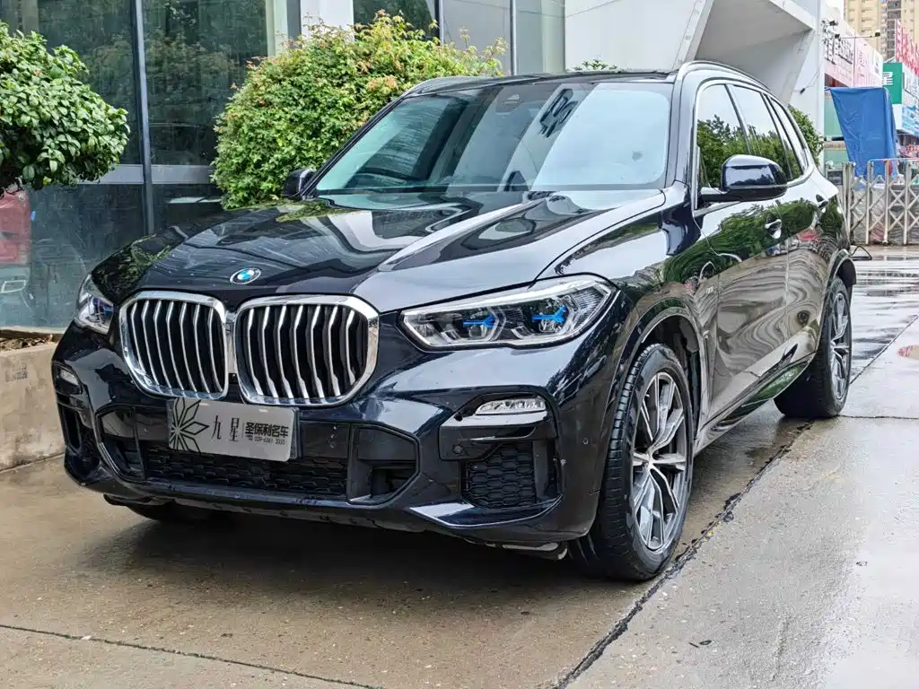 BMW X5 (Import)