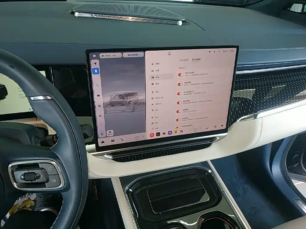 ZEEKR 009 2025 2024 6-seat Executive AWD 108kWh