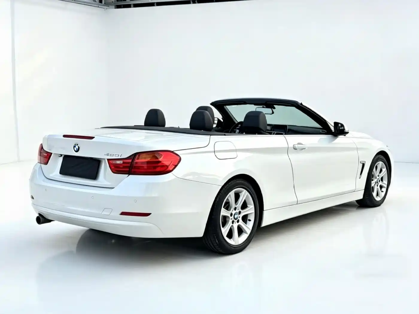 BMW 4 Series 2015 2014 420i Convertible Fashion