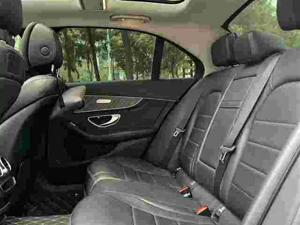 Mercedes-Benz C-Class 2019 C 260 L Sport фото 9