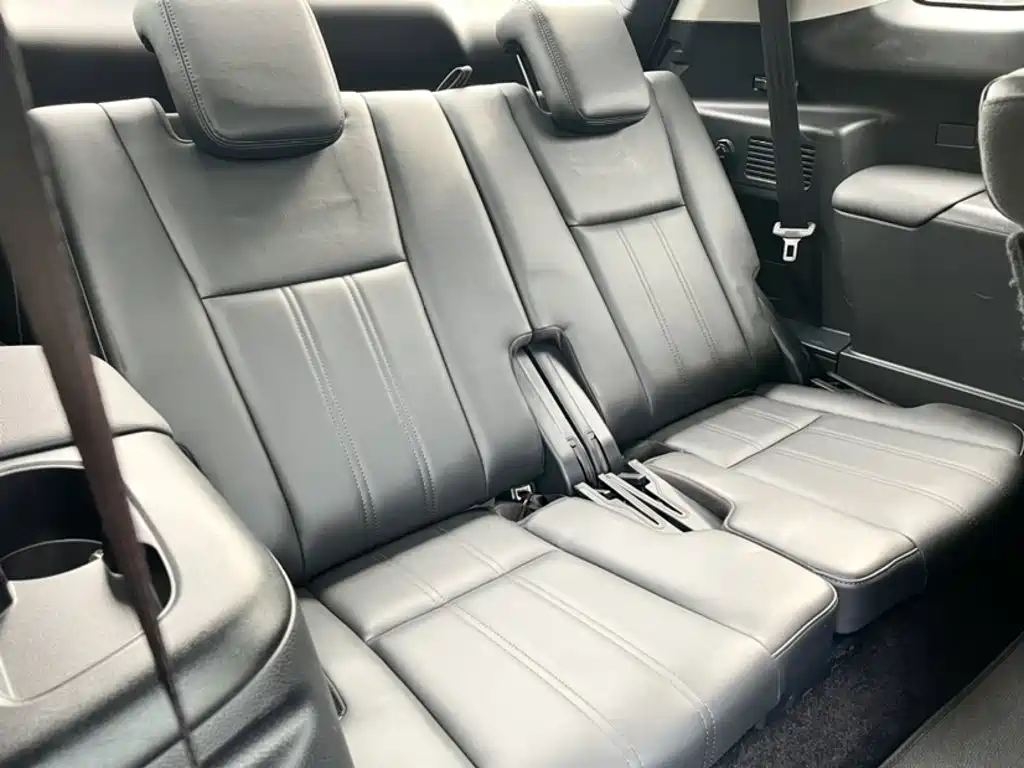 Changan CS95 2021 2019 2.0T 2WD Luxury