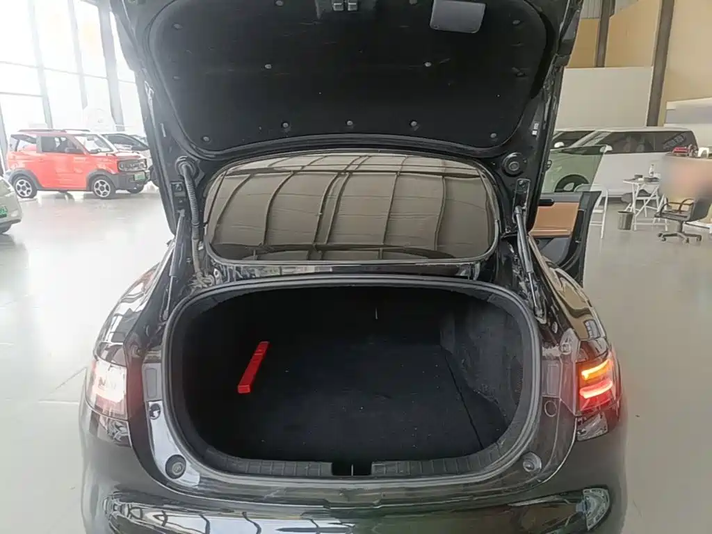 Leapmotor C01 2025 2024 Pure Electric 525 Comfort Edition