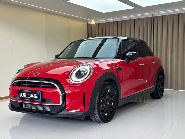 Mini MINI 1.5T ONE, пятидверный
